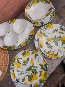 ლიმონი 6 პერსონაზე ??