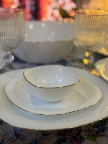 თეფშები  ოპალის